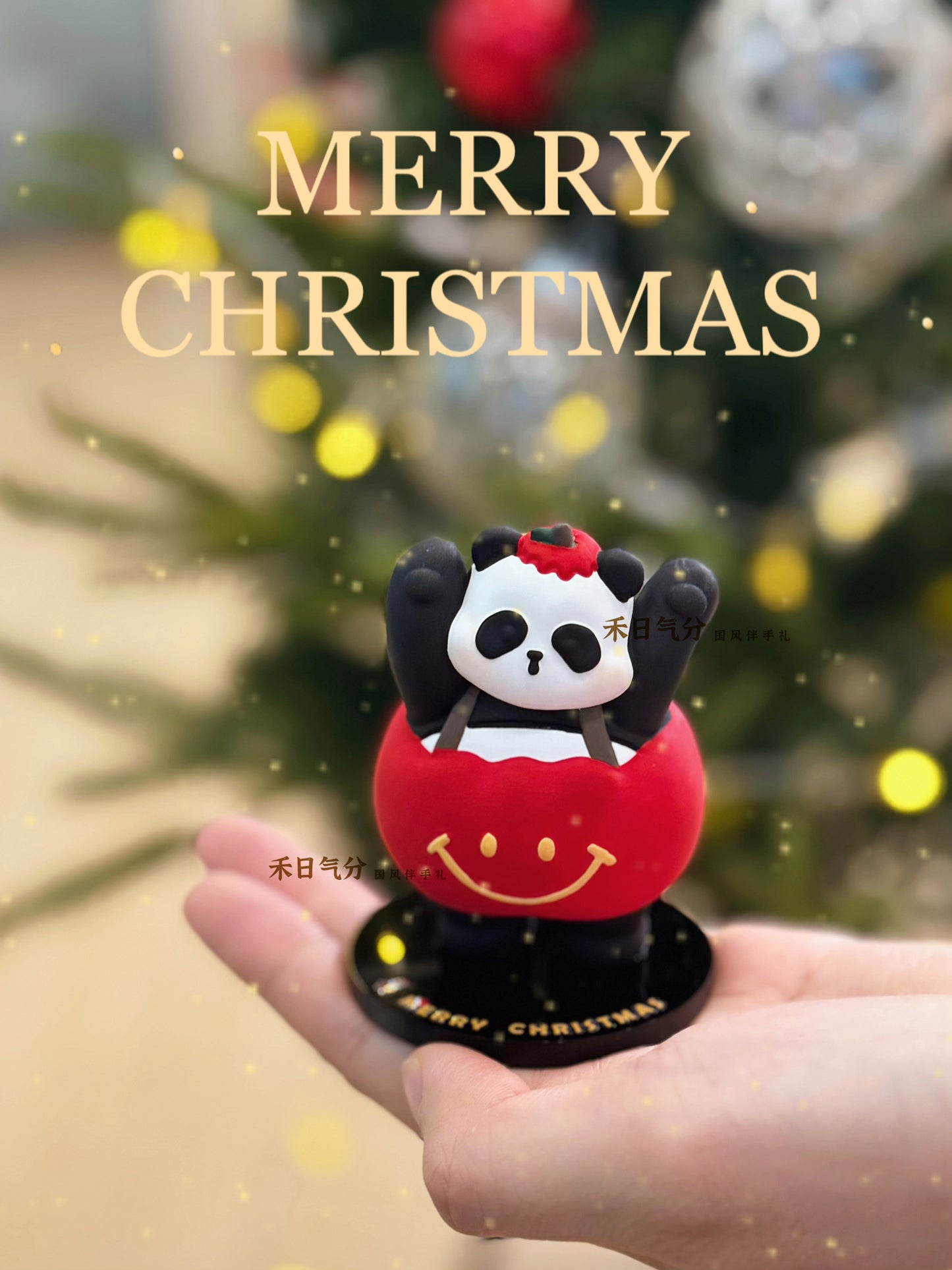 Your Zen Panda Buddy | Cute Aromatherapy Diffuser for Desk & Home