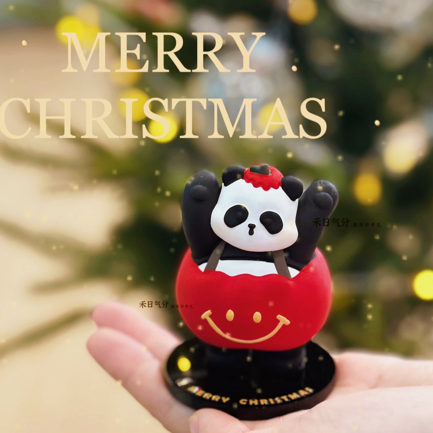 Your Zen Panda Buddy | Cute Aromatherapy Diffuser for Desk & Home