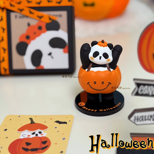 Your Zen Panda Buddy | Cute Aromatherapy Diffuser for Desk & Home
