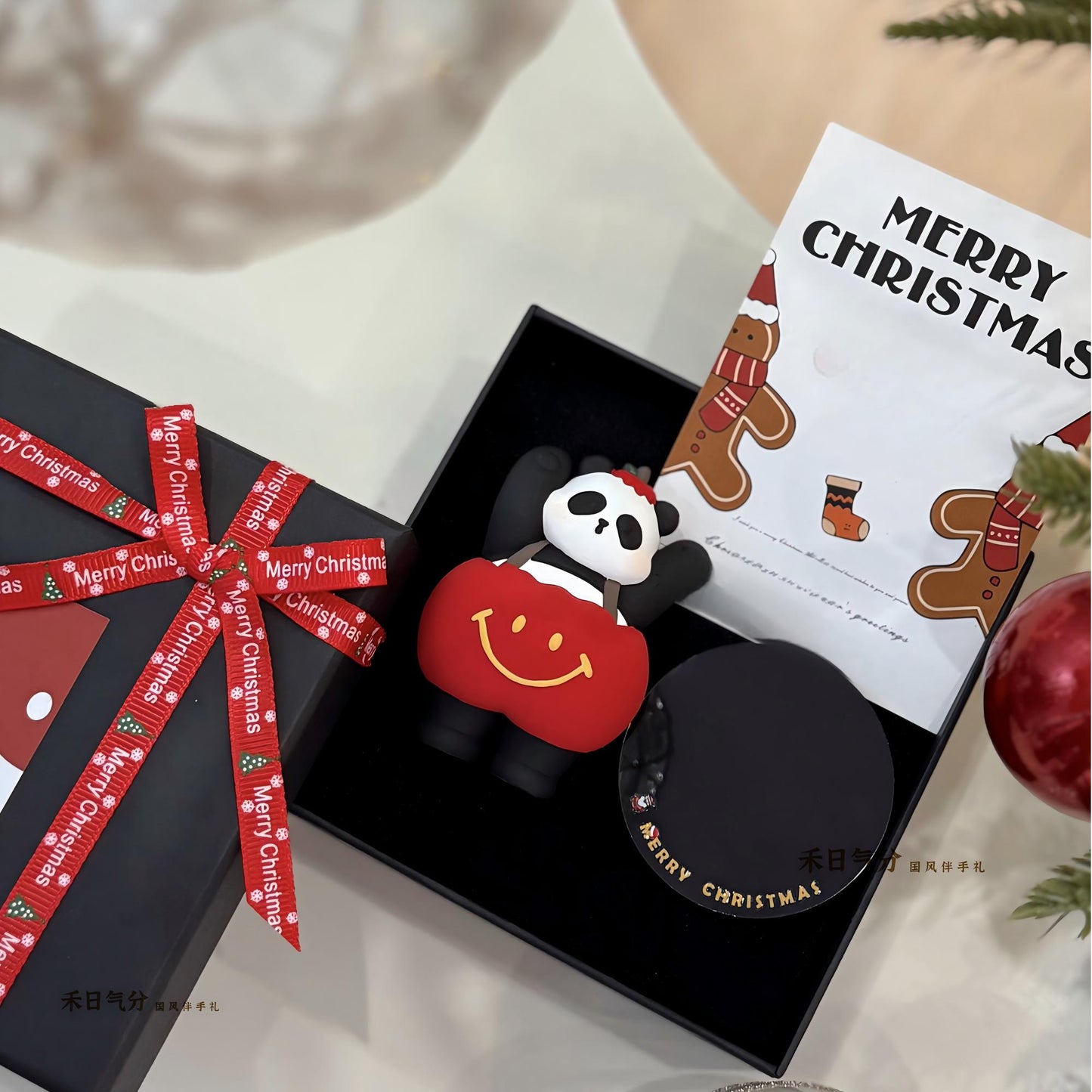 Your Zen Panda Buddy | Cute Aromatherapy Diffuser for Desk & Home