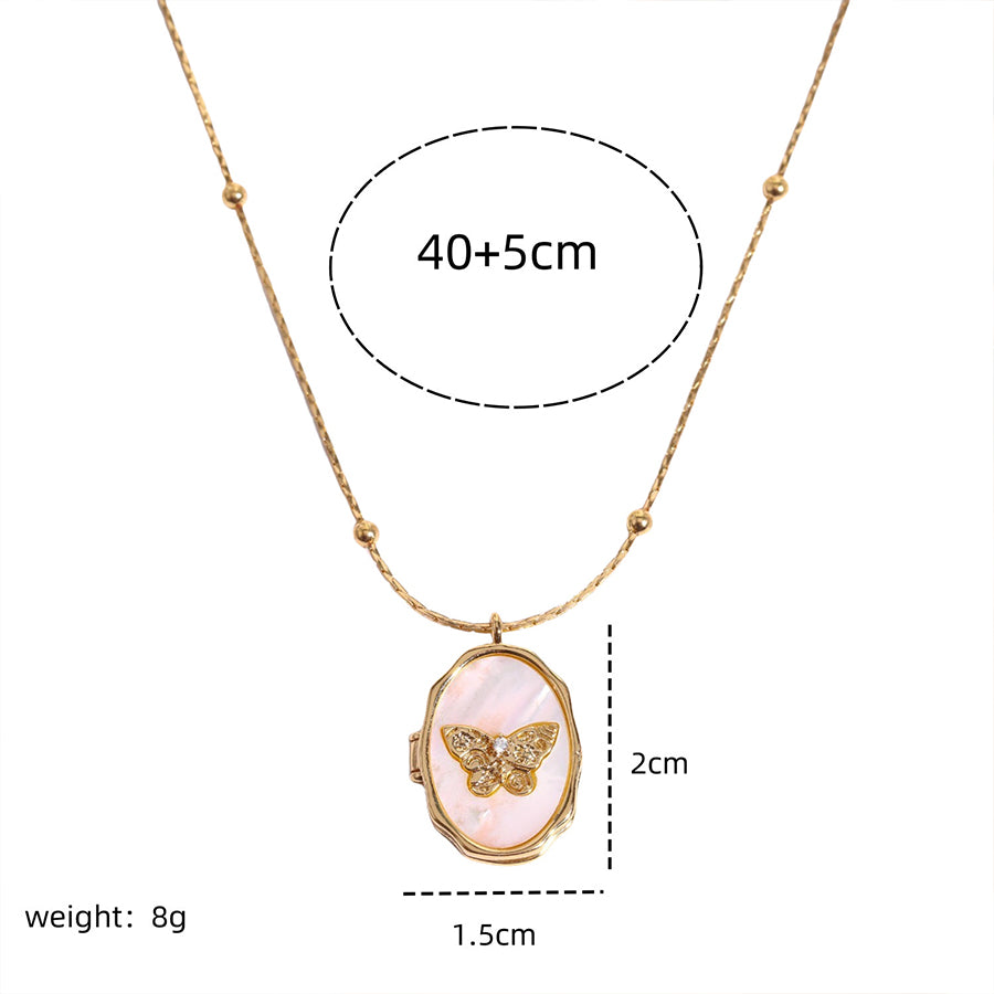 The Memory Locket | Personalized Photo Necklace with Your Custom Picture Inside | Perfect Gift for Her