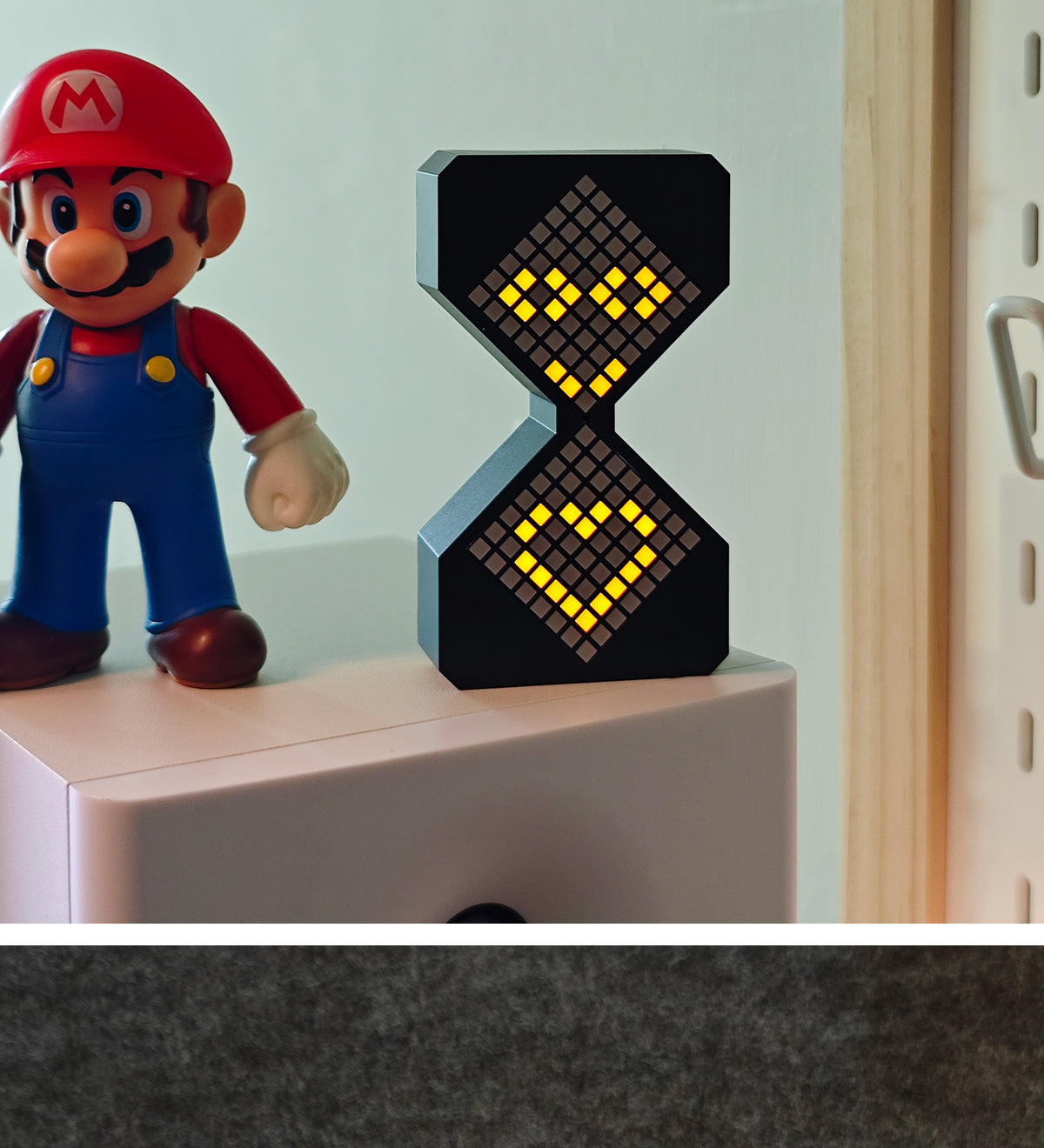 The Zenith Hourglass | Your Personal Time Sculptor for Focus & Calm