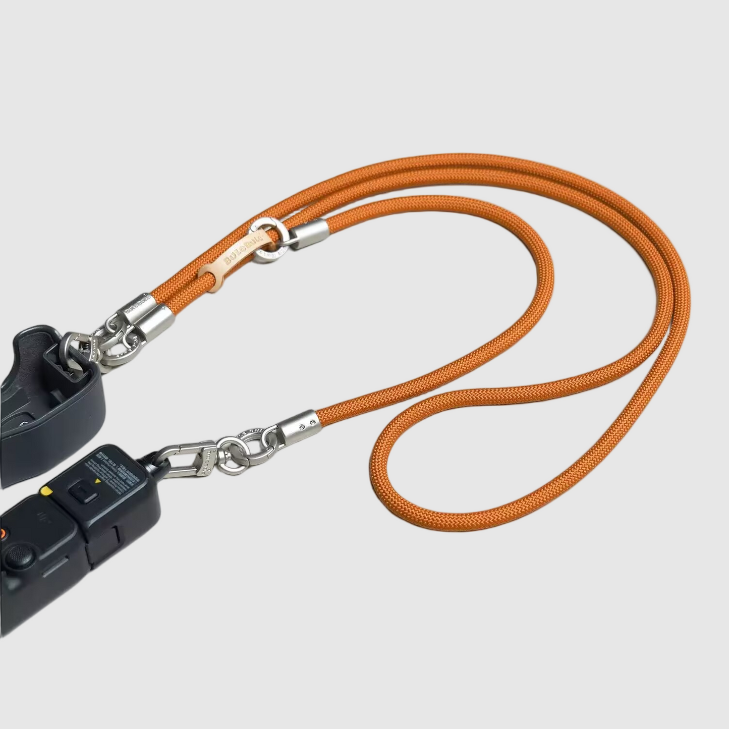 The Modular Creator Lanyard | 2-in-1 Neck & Wrist Strap for DJI Pocket 3 & Phone | Charm-Ready
