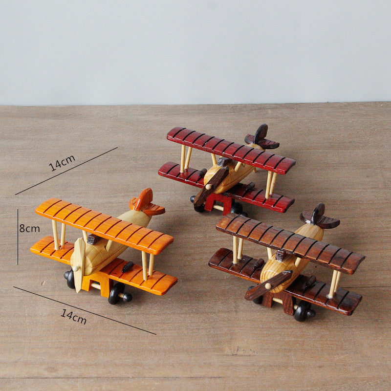 Vintage Wooden Vehicle Blind Box - wooden model, blind box, collectible - image 18