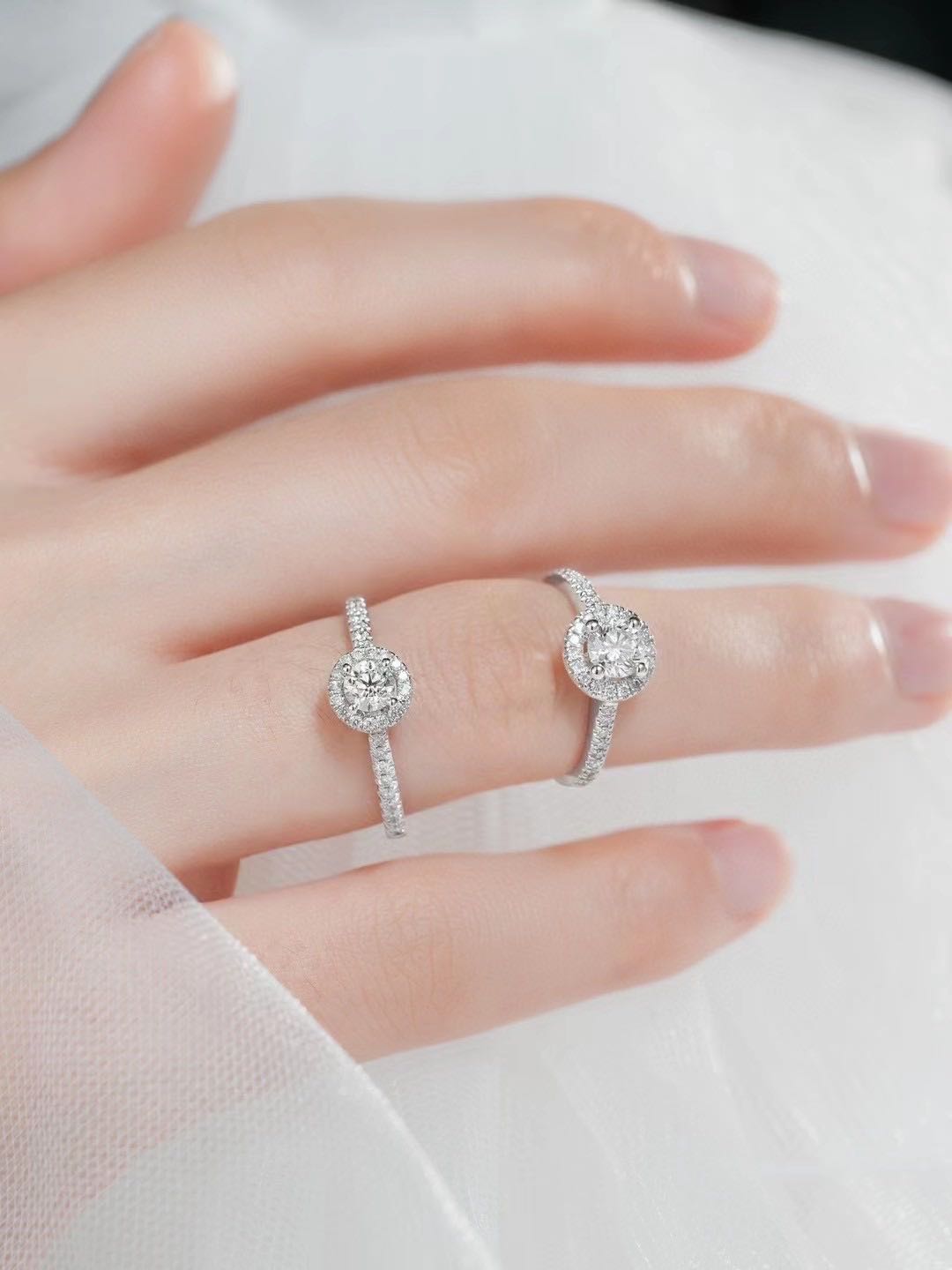 Personalize Your Perfect Ring