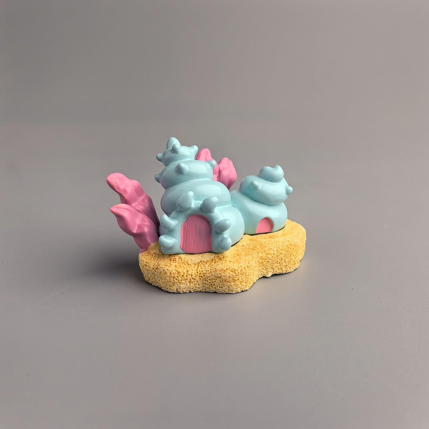 Your Coral Cove Collection | A Pocket-Sized Ocean Adventure