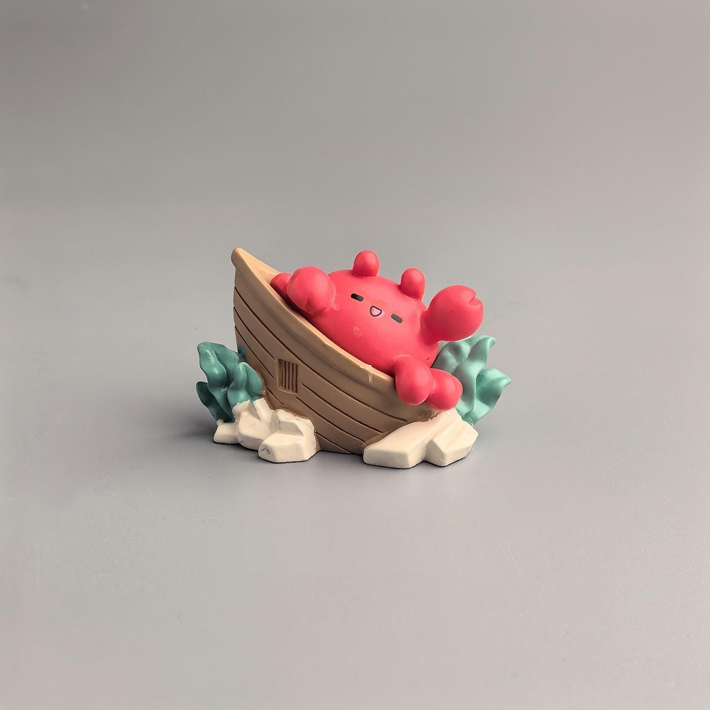 Your Coral Cove Collection | A Pocket-Sized Ocean Adventure