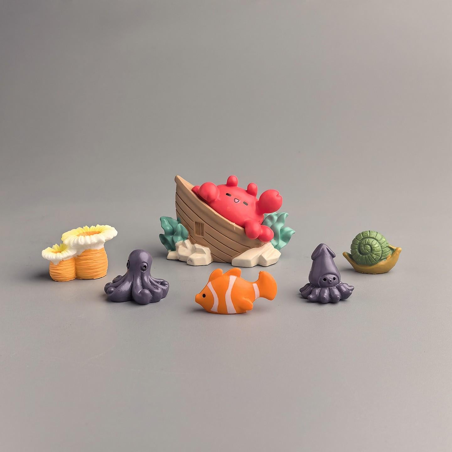 Your Coral Cove Collection | A Pocket-Sized Ocean Adventure