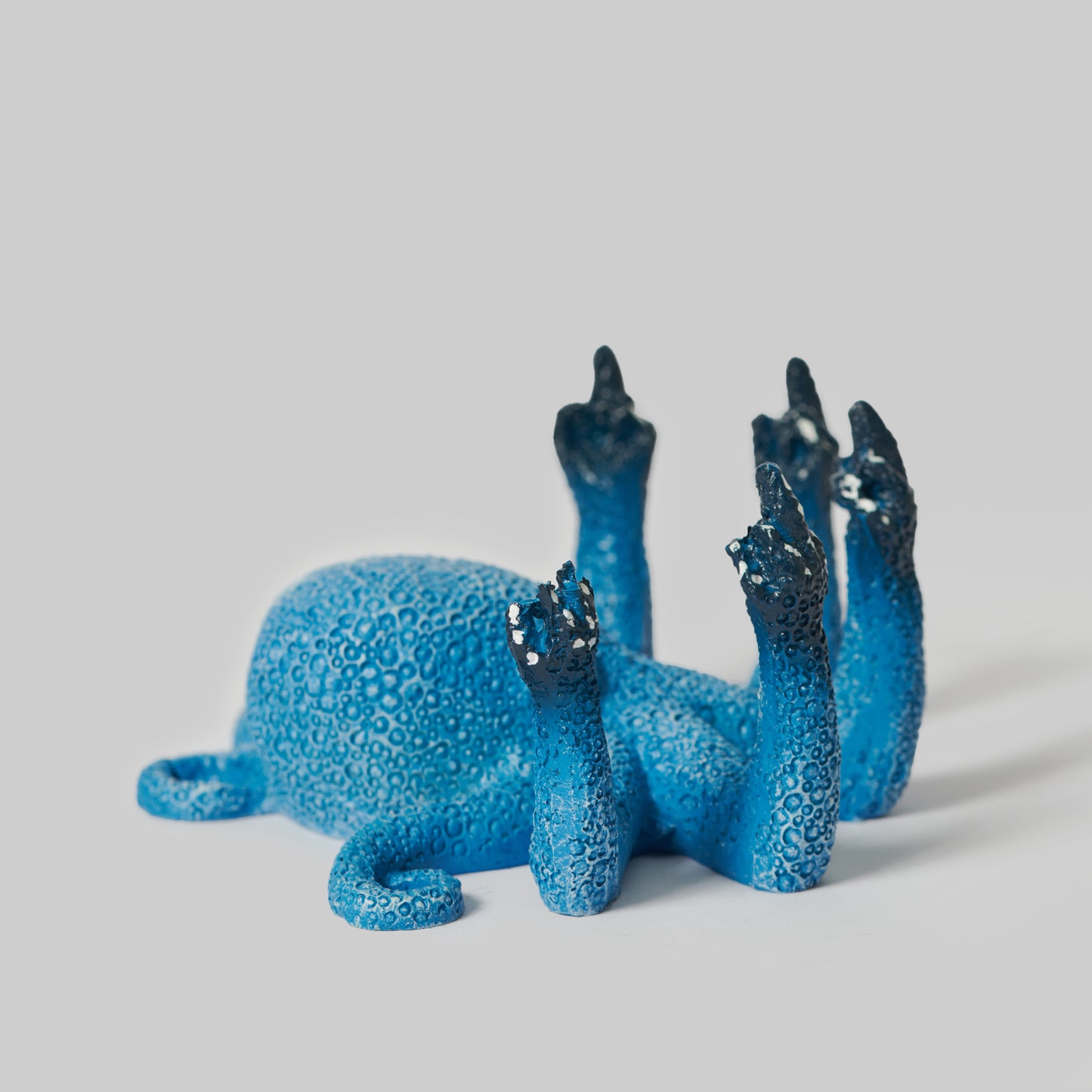 Nope-topus sarcastic office desk toy