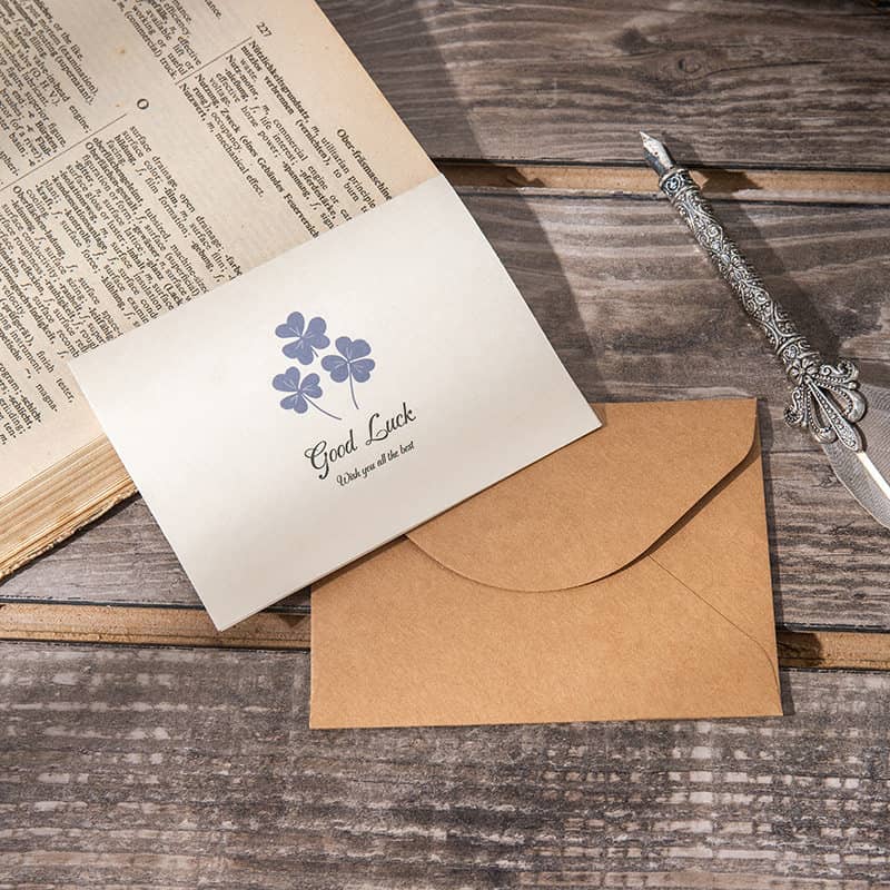 Blank Gift Card | Free with Every Order