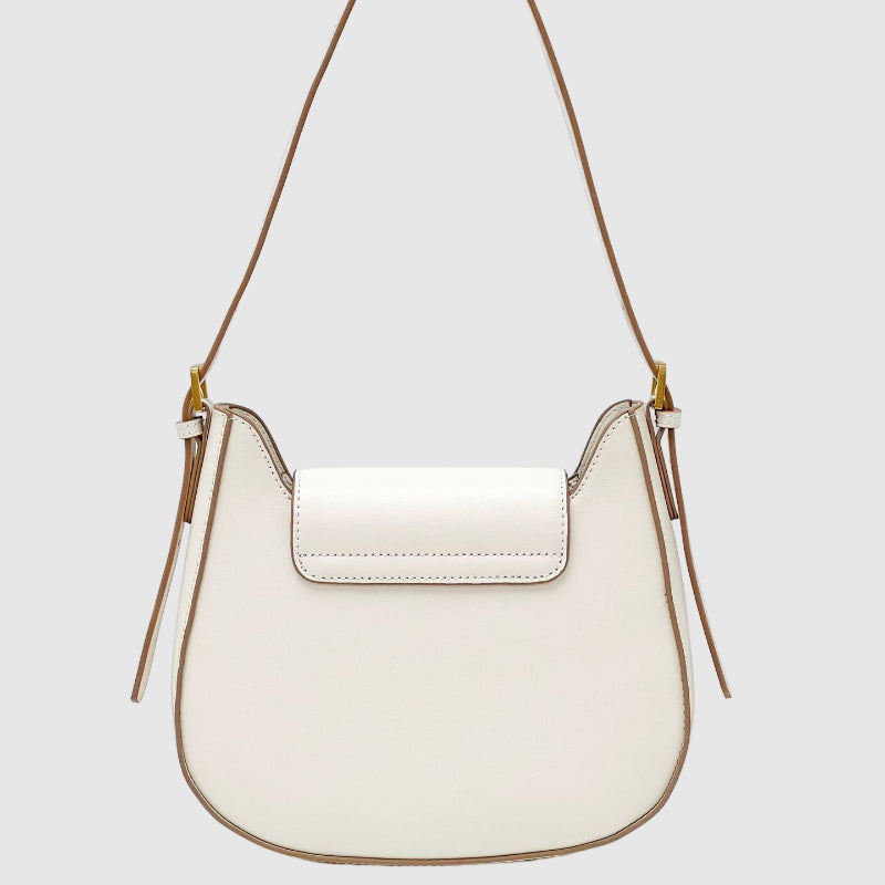New Cowhide Retro Saddle handbags