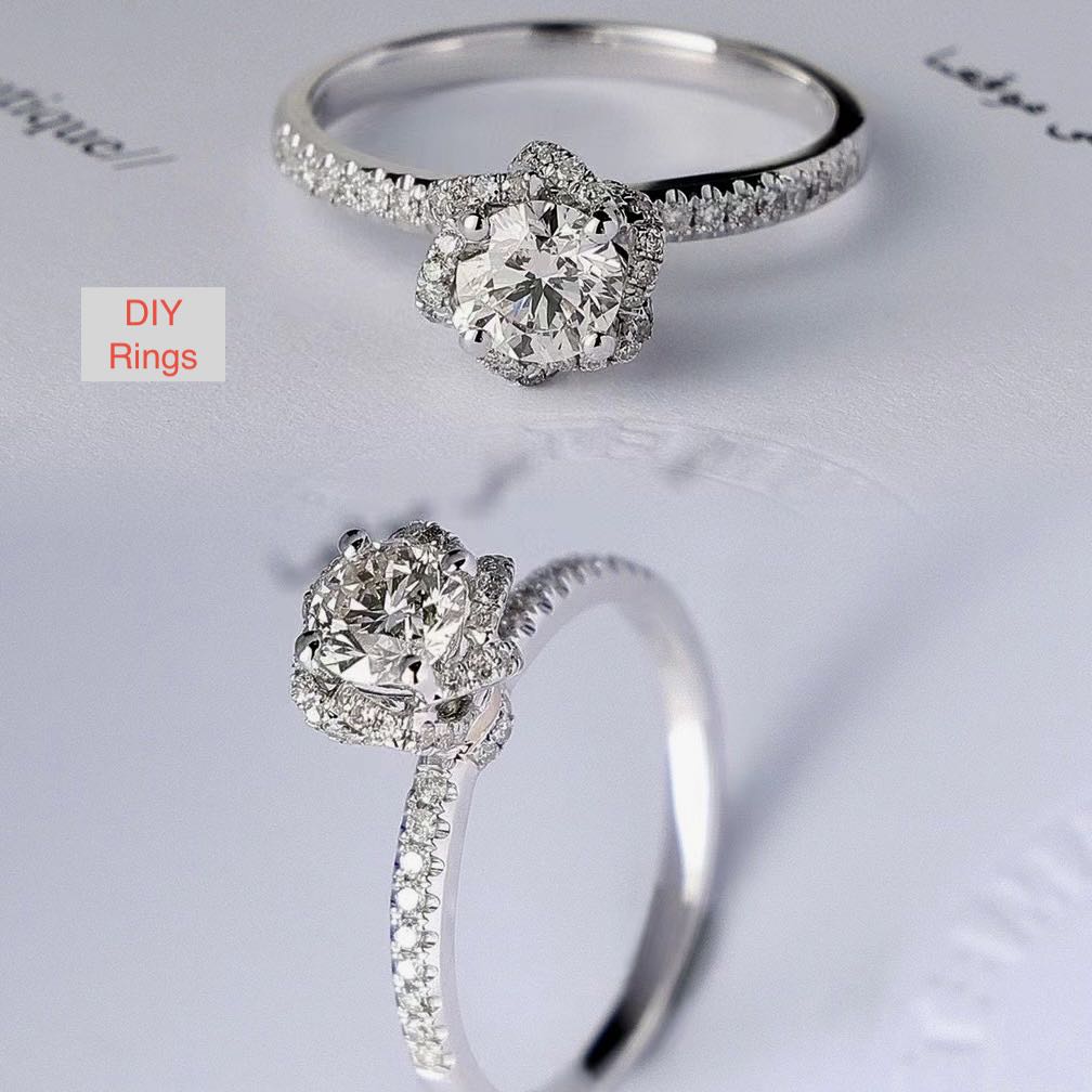 Personalize Your Perfect Ring