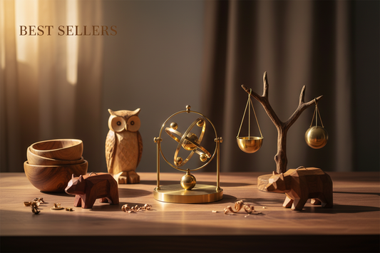 Best Sellers Collection: Customer Favorites & Most Loved Handcrafted Treasures