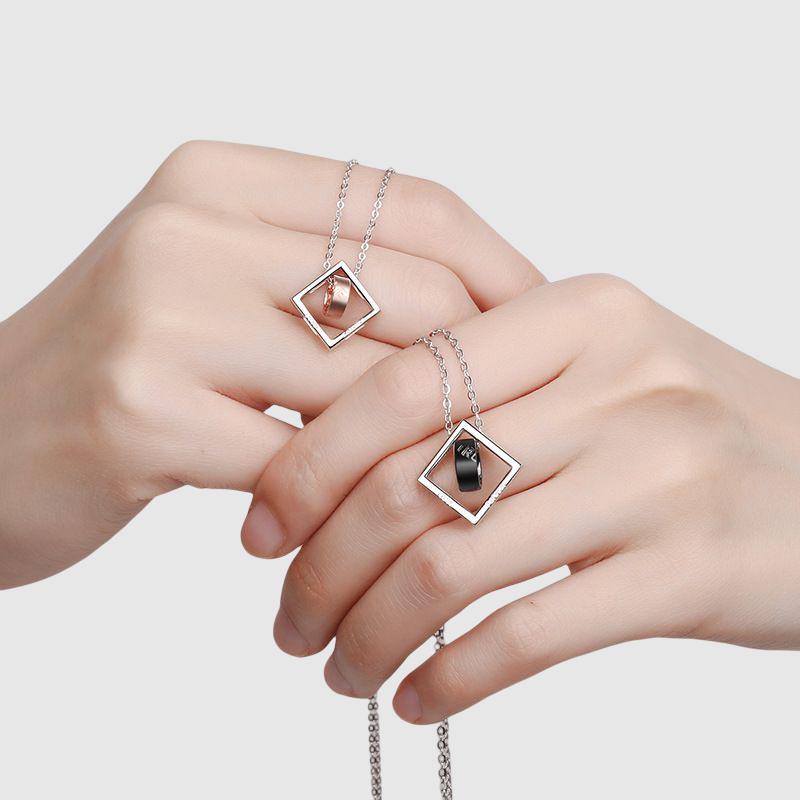 Couple Necklaces