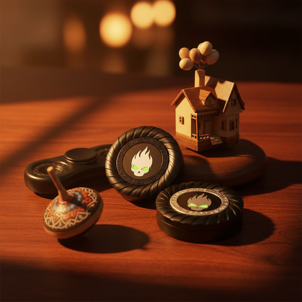 Desk Toys