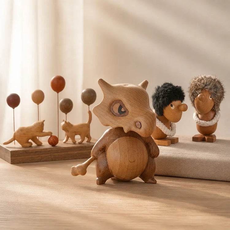 Desk Art & Figurines