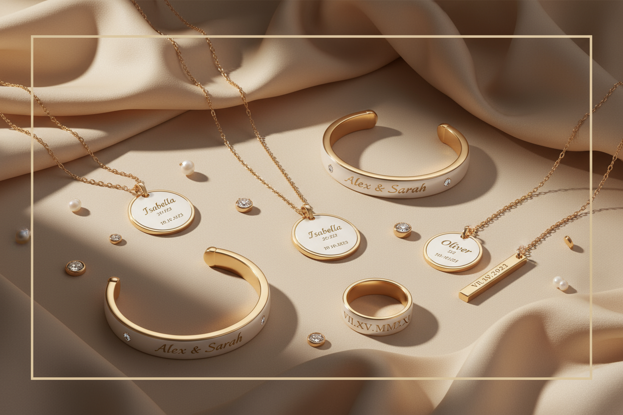 Personalized Jewelry