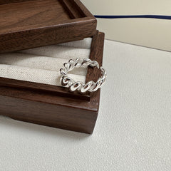 Horn-shaped Ring - Perfect Gift for Your Girlfriend