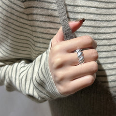 Horn-shaped Ring - Perfect Gift for Your Girlfriend