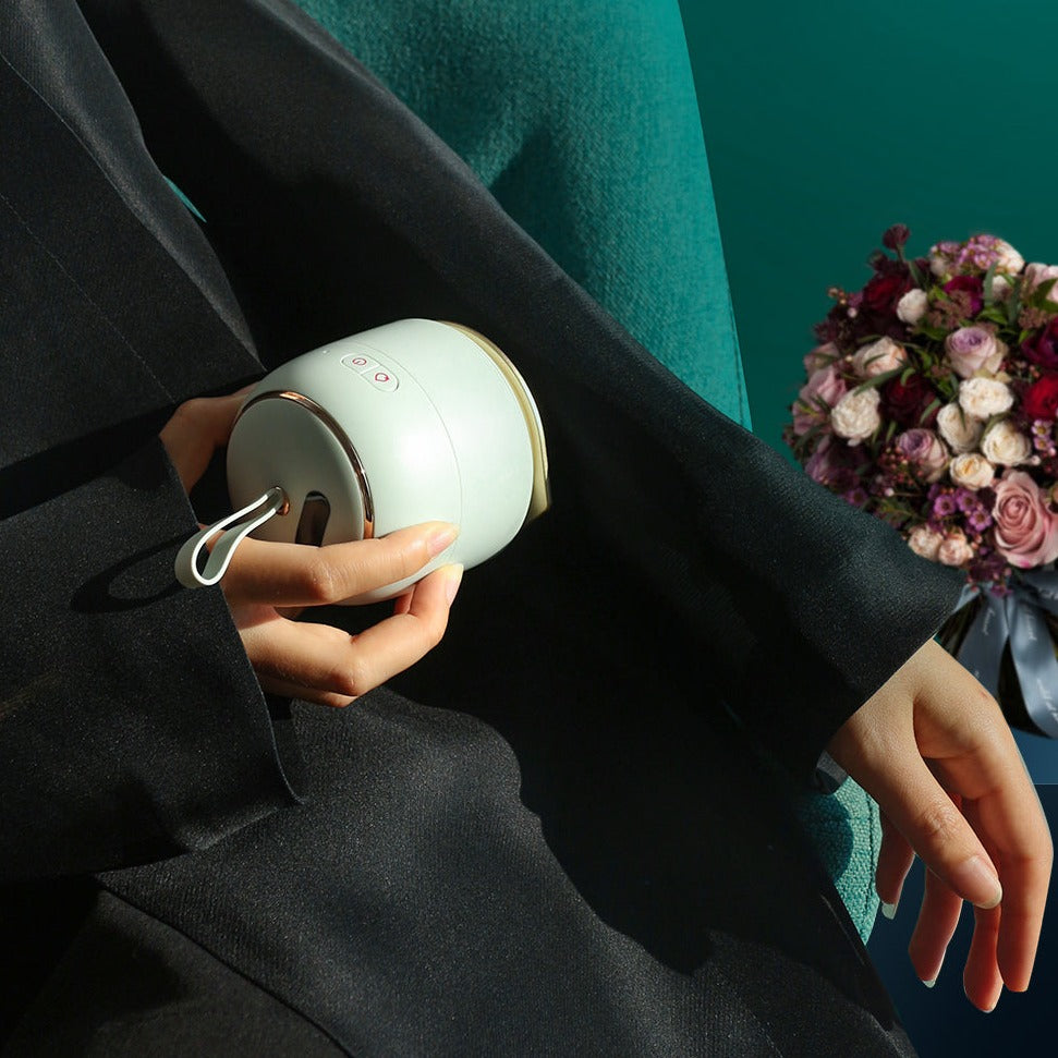 Ultimate Portable Iron-Your perfect travel companion