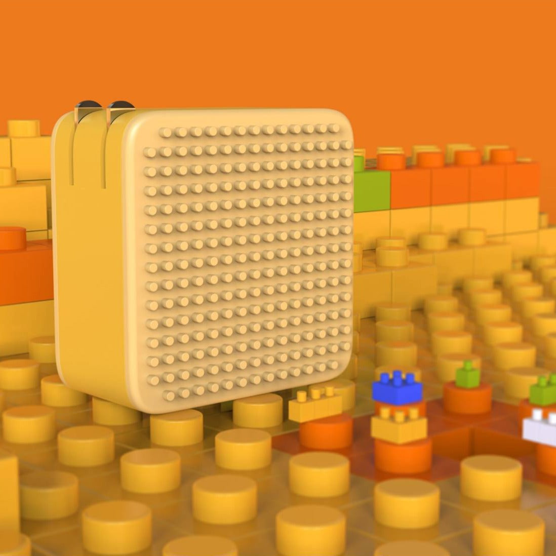 Unleash the Power of Customization with Our 65W GaN Fast Charger