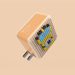 Unleash the Power of Customization with Our 65W GaN Fast Charger