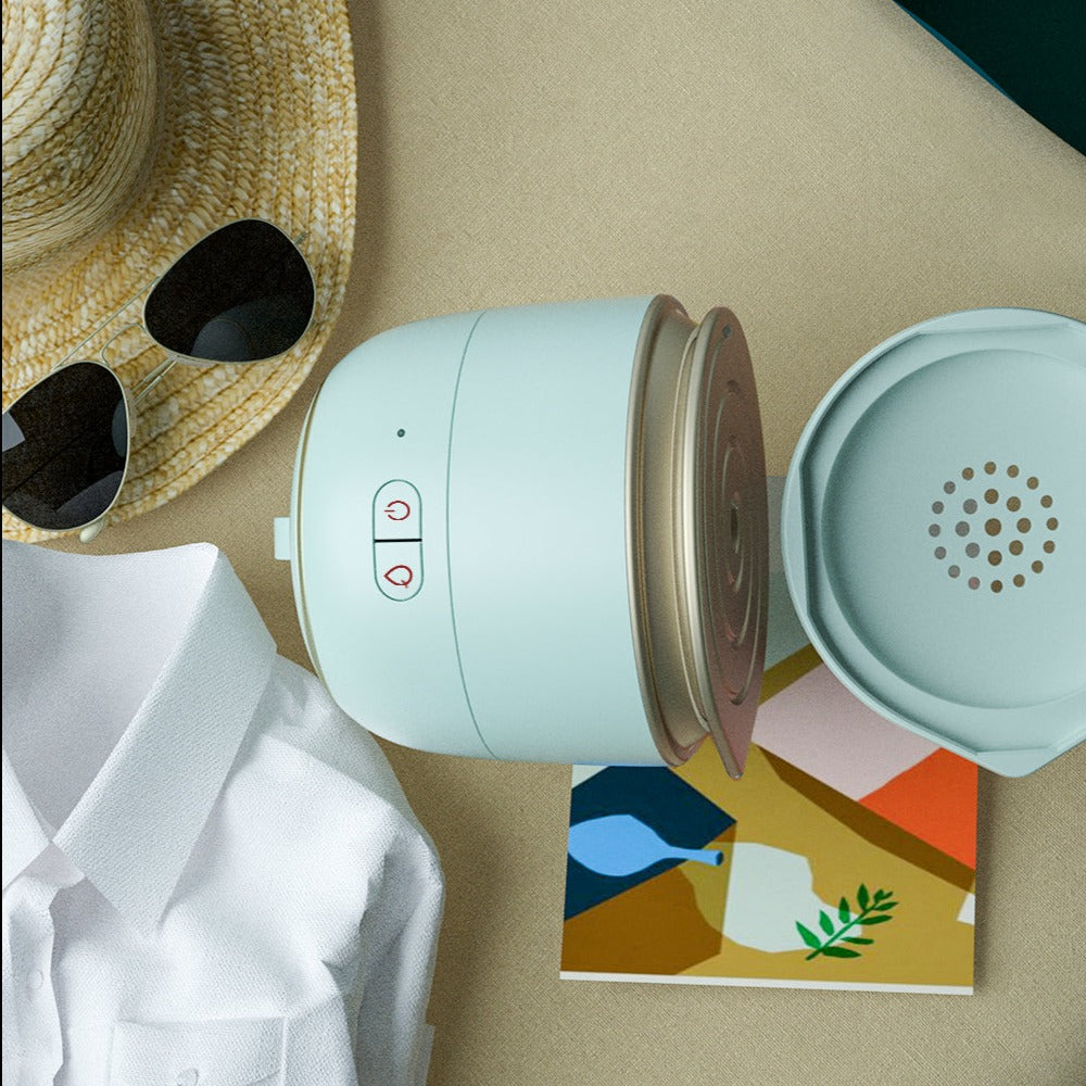 Ultimate Portable Iron-Your perfect travel companion