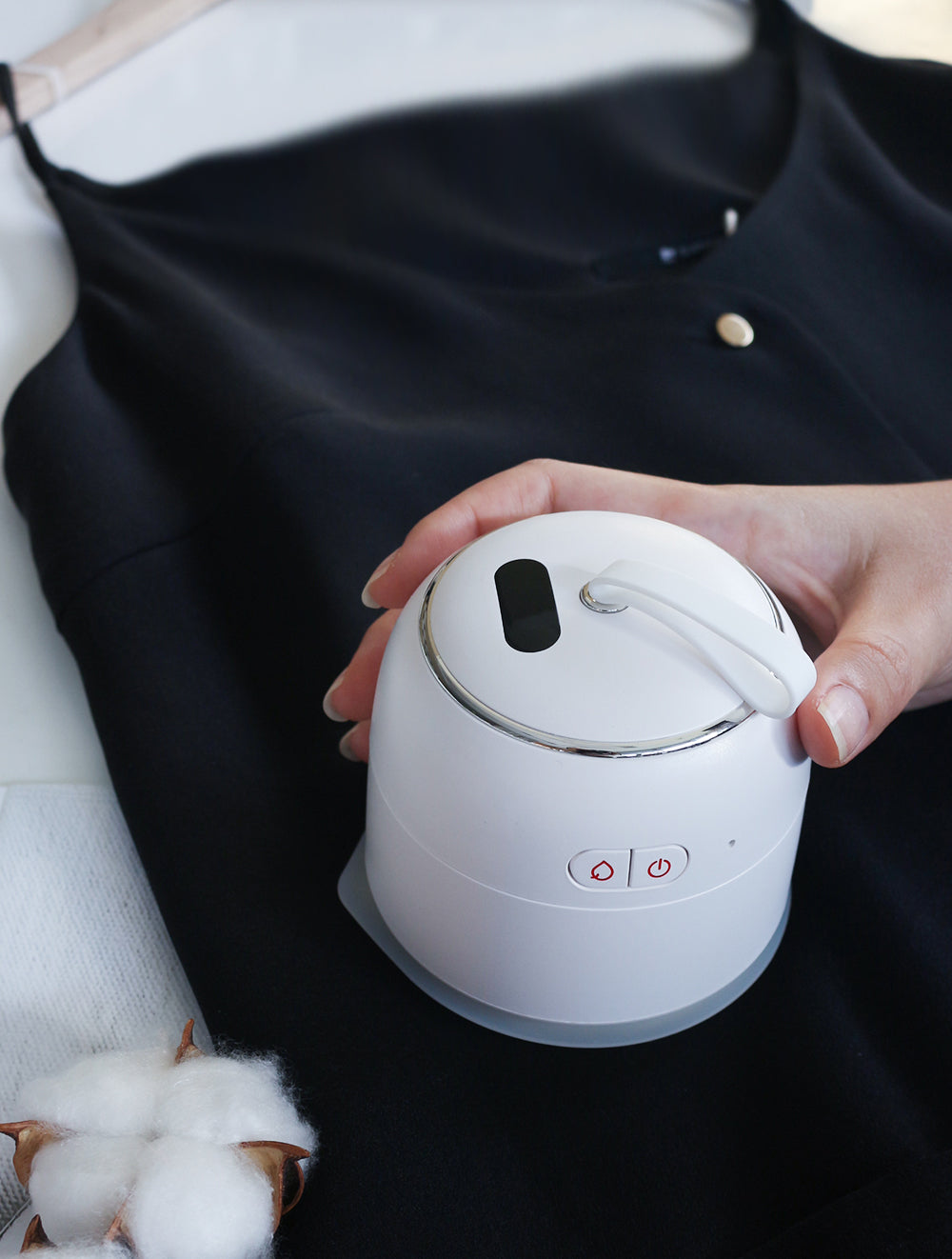 Ultimate Portable Iron-Your perfect travel companion