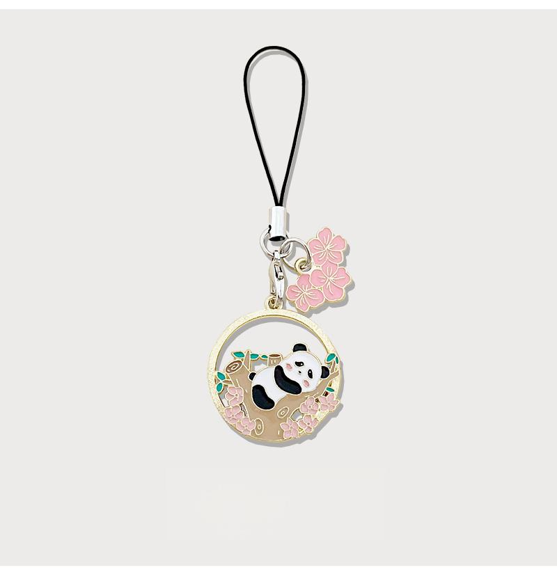 Your Pocket Panda Pal | The Cutest Charm for Your Phone & Keys | 12 Unique Styles