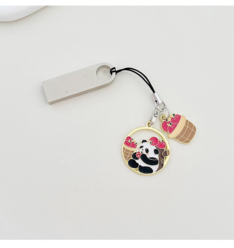 Your Pocket Panda Pal | The Cutest Charm for Your Phone & Keys | 12 Unique Styles