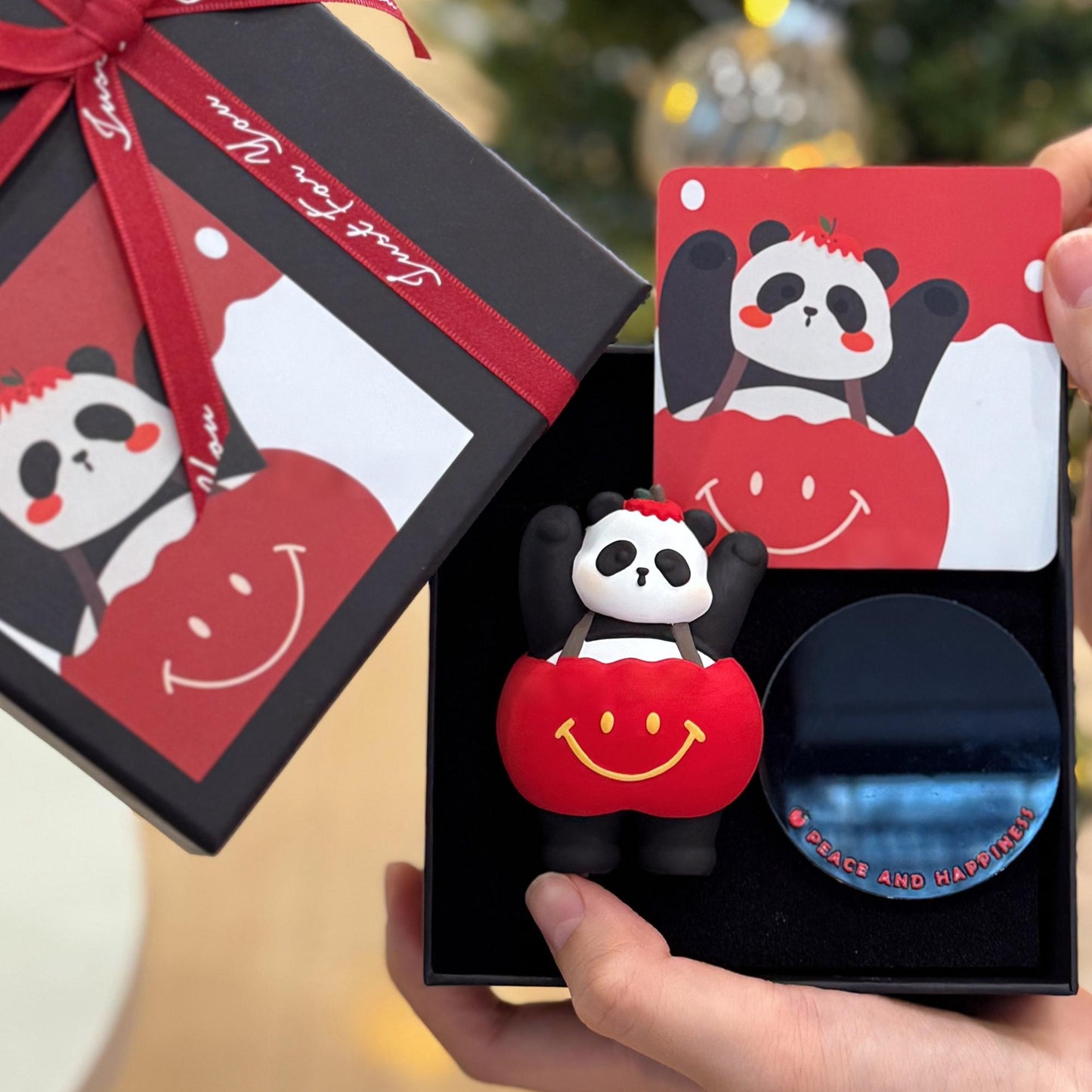 Zen panda diffuser perfect holiday gift