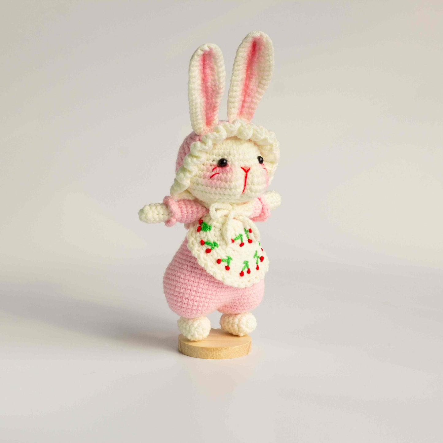 Handmade Crochet Animal Plush Doll | Blind Box Surprise | Hand-Knitted Wool Figurine