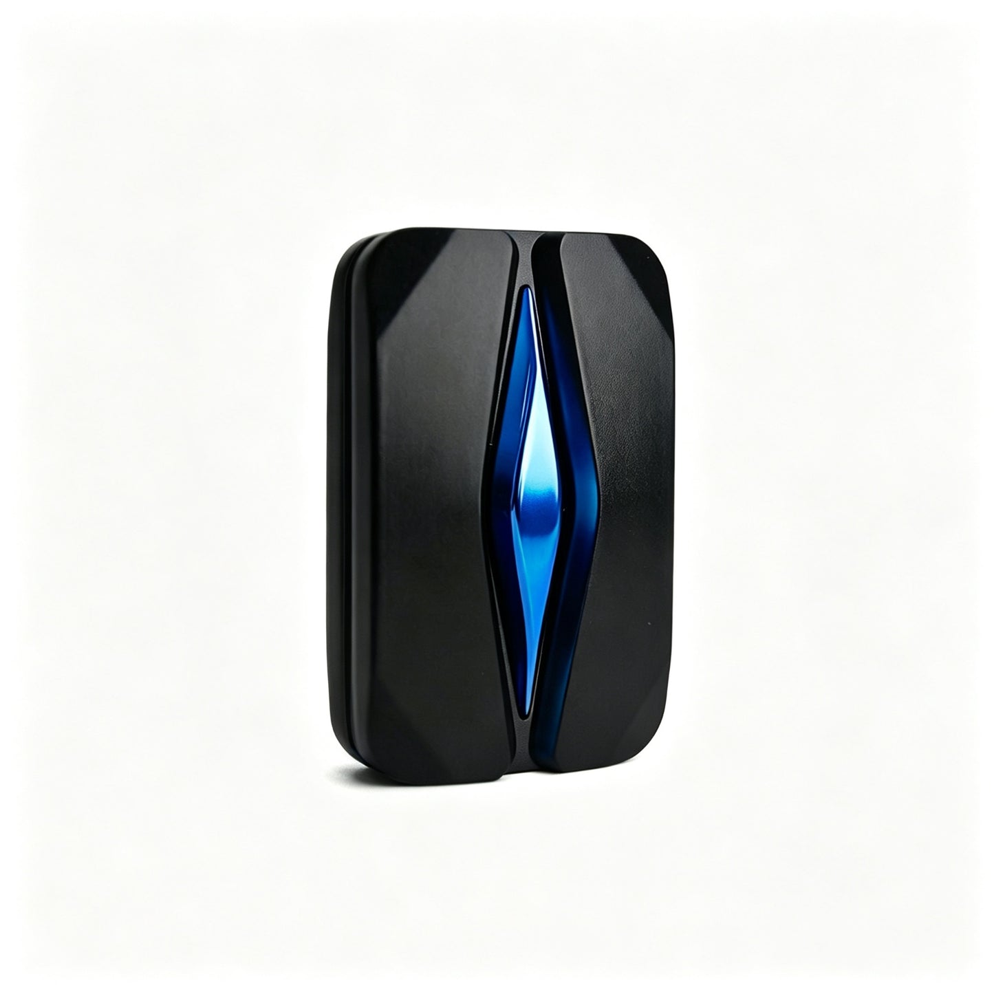 Infinite Slide EDC Magnetic Slider | Full Metal | Flame Core | Any-Angle Push | Engravable | 6 Colors