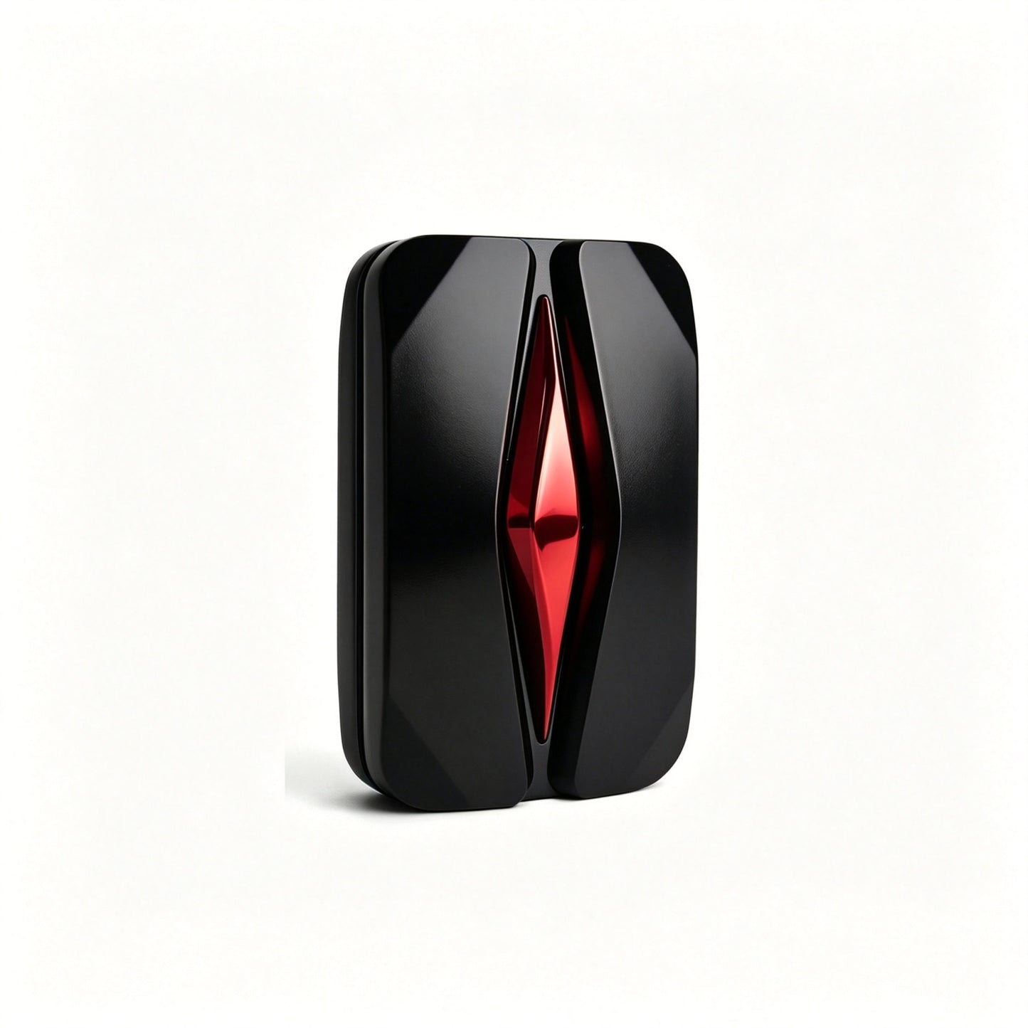 Infinite Slide EDC Magnetic Slider | Full Metal | Flame Core | Any-Angle Push | Engravable | 6 Colors