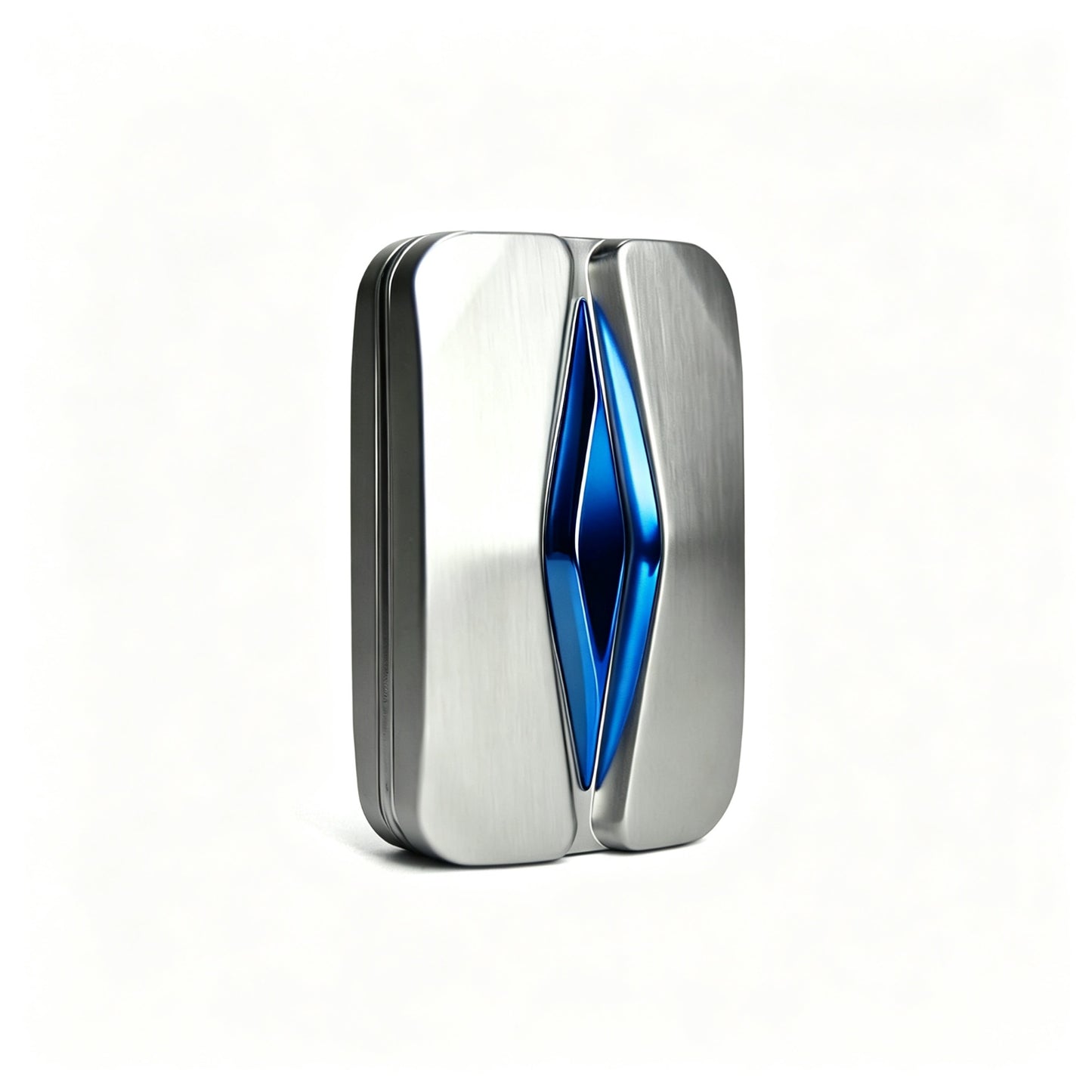 Infinite Slide EDC Magnetic Slider | Full Metal | Flame Core | Any-Angle Push | Engravable | 6 Colors