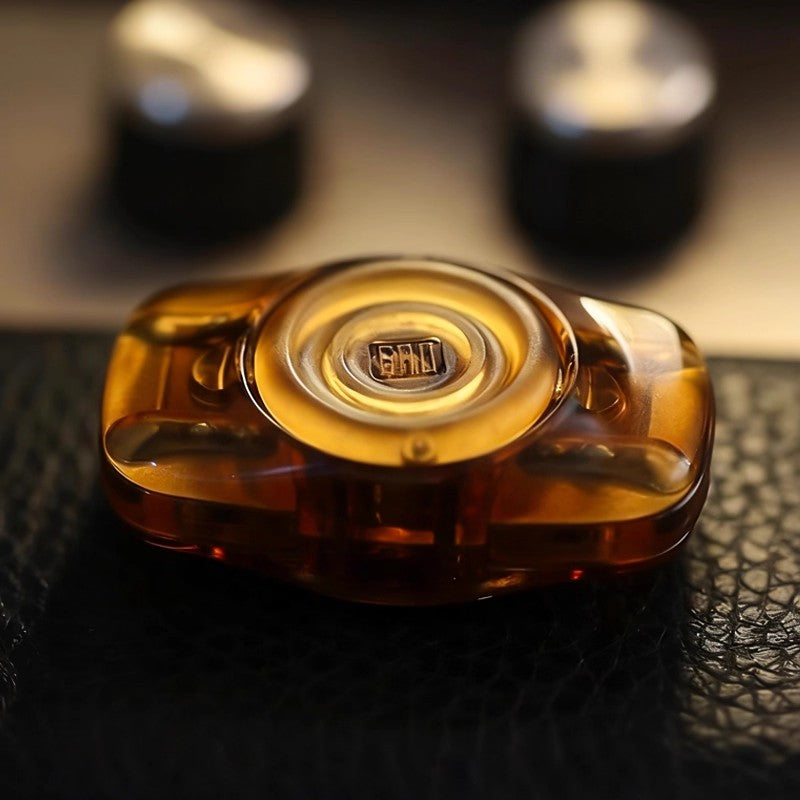 Cute Fidget Spinner | Dragon & Chubby Open-Armor Series | Pastel Translucent EDC Desk Toy