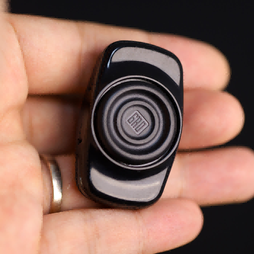 Cute Fidget Spinner | Dragon & Chubby Open-Armor Series | Pastel Translucent EDC Desk Toy