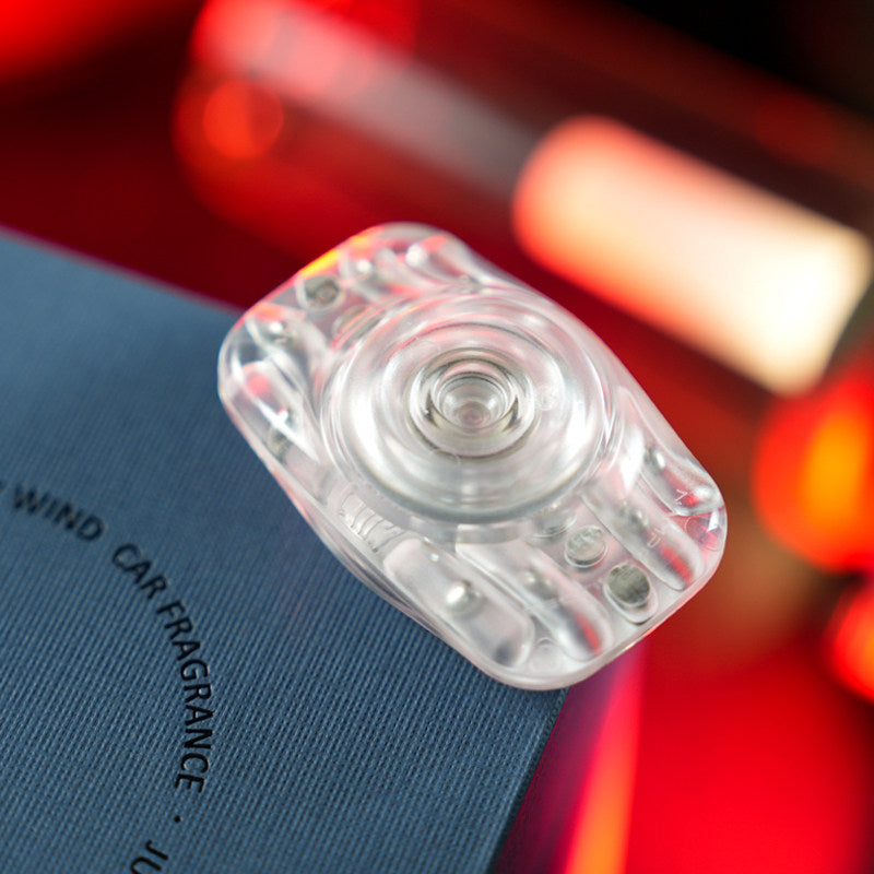 Cute Fidget Spinner | Dragon & Chubby Open-Armor Series | Pastel Translucent EDC Desk Toy
