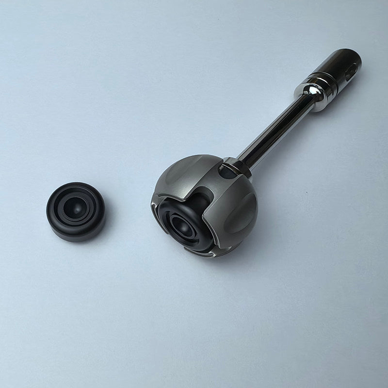 Noise Scepter Fidget Spinner - fidget spinner, EDC tool, 304 stainless steel - image 9