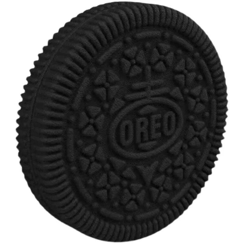 Oreo Cookie EDC Clicker Coin | Metal Fidget Spinner Sound Wave Stress Relief Toy