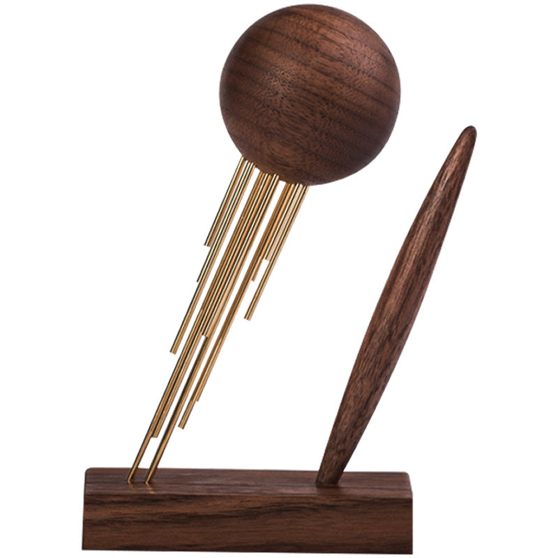 Planet Eternal Pen Desktop Ornament | Inkless Metal Pen | Creative Office Gift