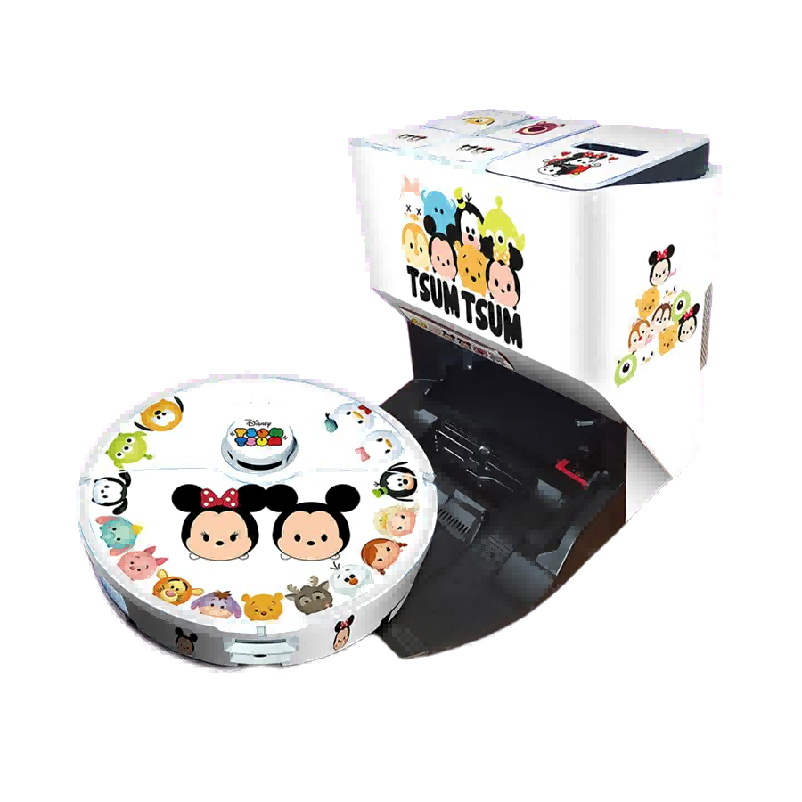 Robot Vacuum Custom Vinyl Skin | Personalized Decal for Roborock Dreame Ecovacs | Bubble-Free