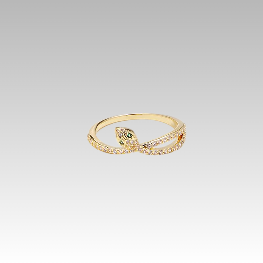 Your Guardian Serpent Ring | A Symbol of Rebirth & Inner Strength