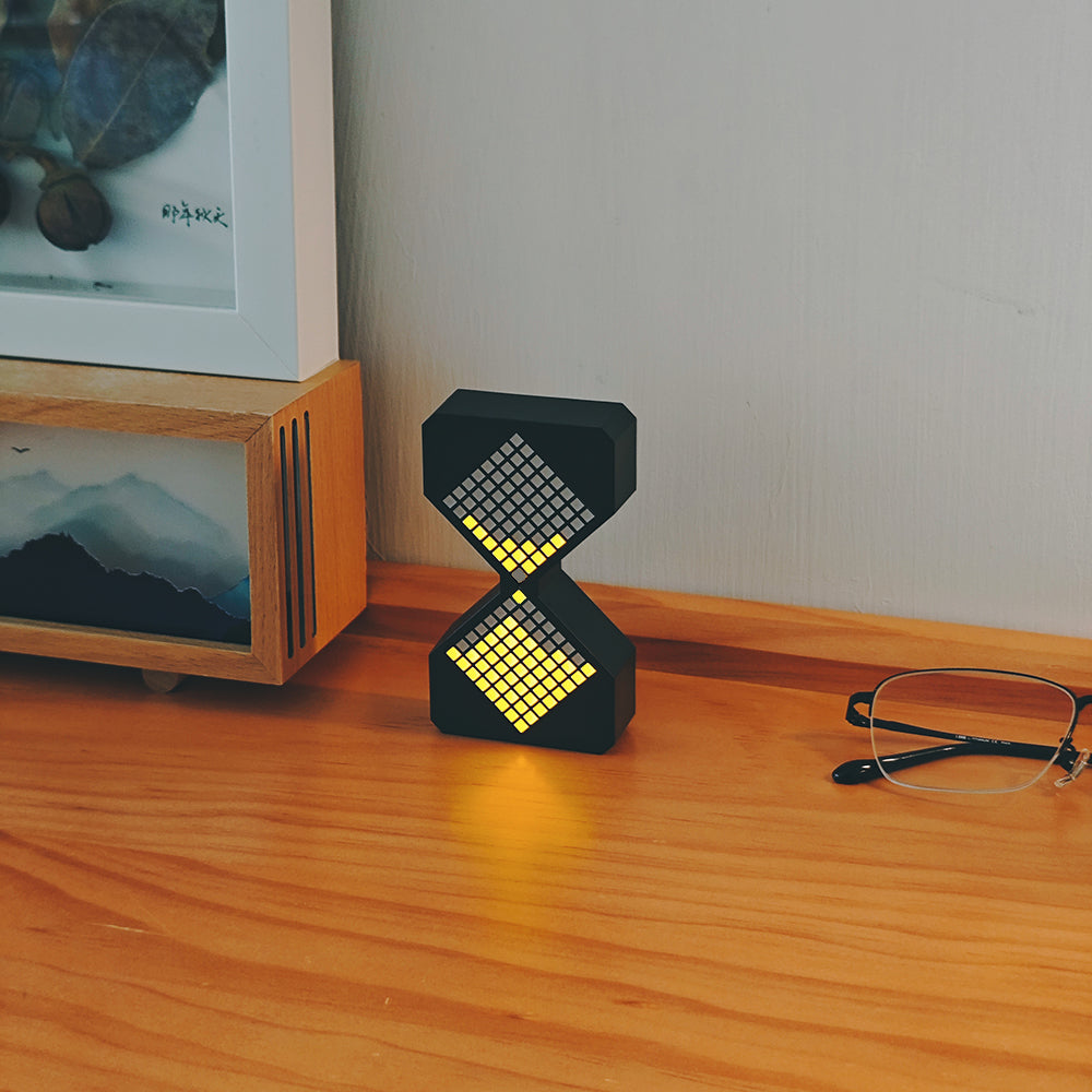 The Zenith Hourglass | Your Personal Time Sculptor for Focus & Calm