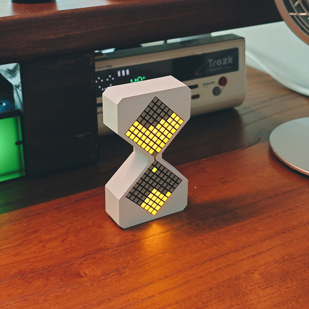 The Zenith Hourglass | Your Personal Time Sculptor for Focus & Calm