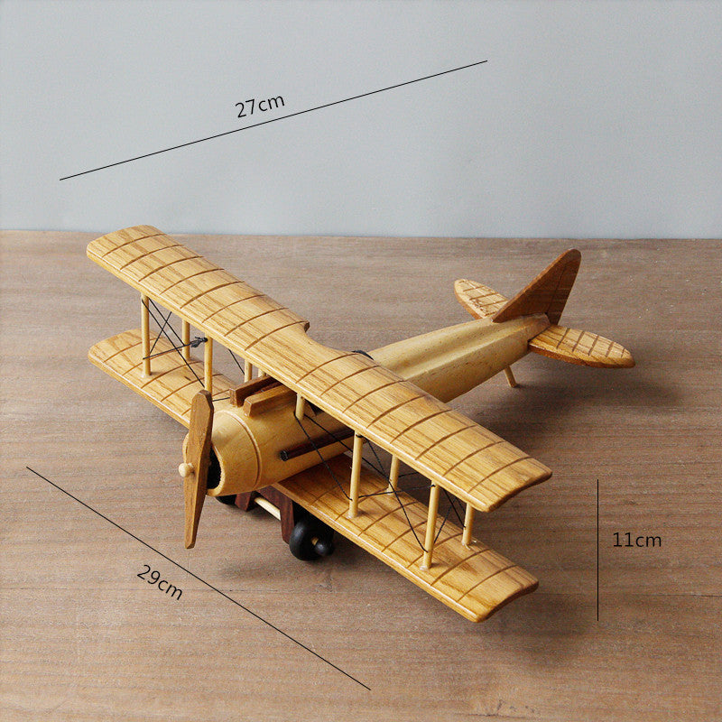 Vintage Wooden Vehicle Blind Box - wooden model, blind box, collectible - image 11