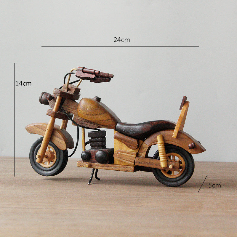 Vintage Wooden Vehicle Blind Box - wooden model, blind box, collectible - image 12