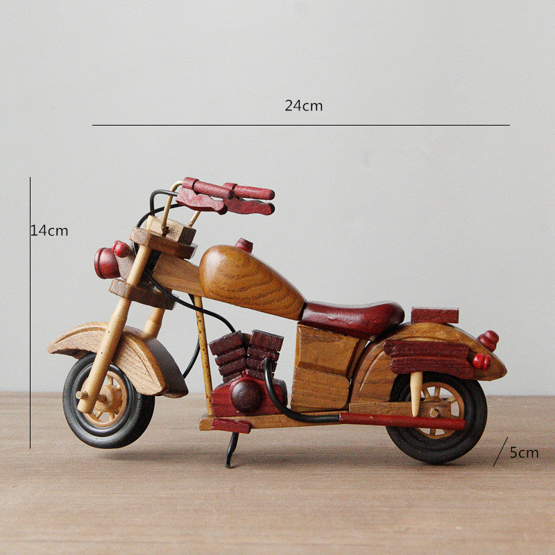 Vintage Wooden Vehicle Blind Box - wooden model, blind box, collectible - image 13