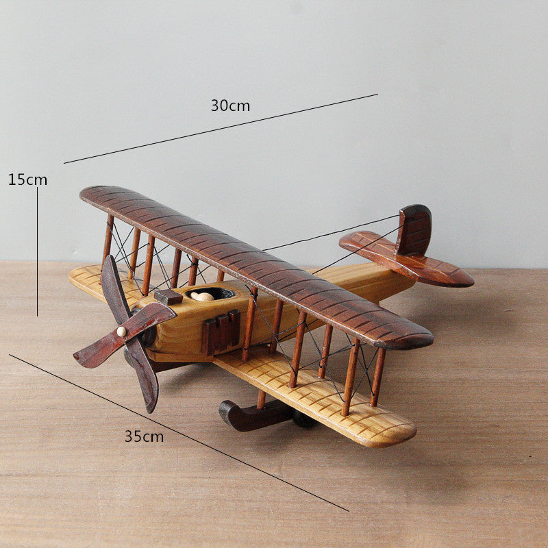 Vintage Wooden Vehicle Blind Box - wooden model, blind box, collectible - image 15