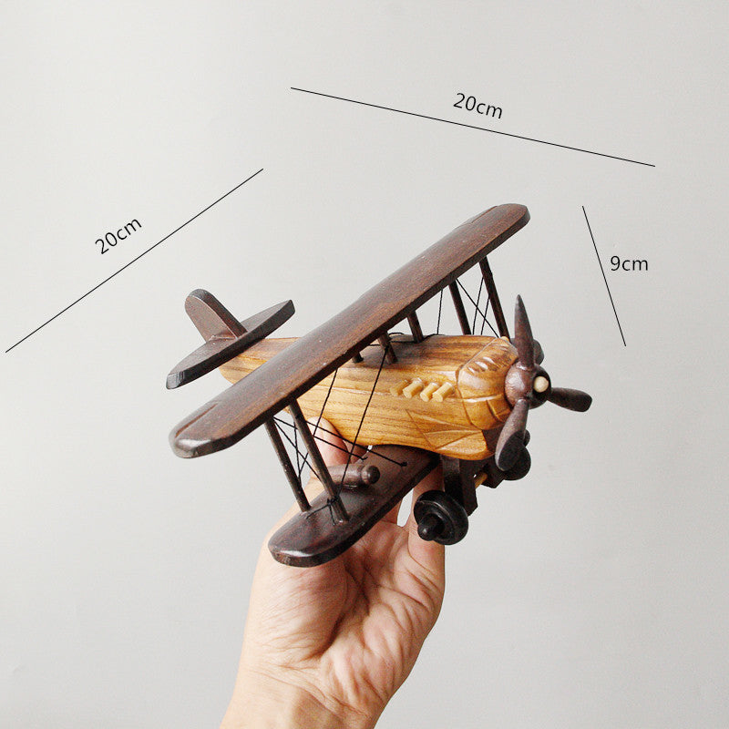 Vintage Wooden Vehicle Blind Box - wooden model, blind box, collectible - image 10
